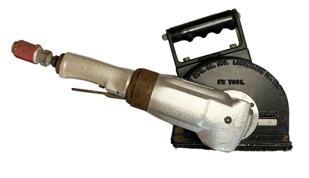 Desco FX Tool Hand-Held Scarifier , Model FX425A