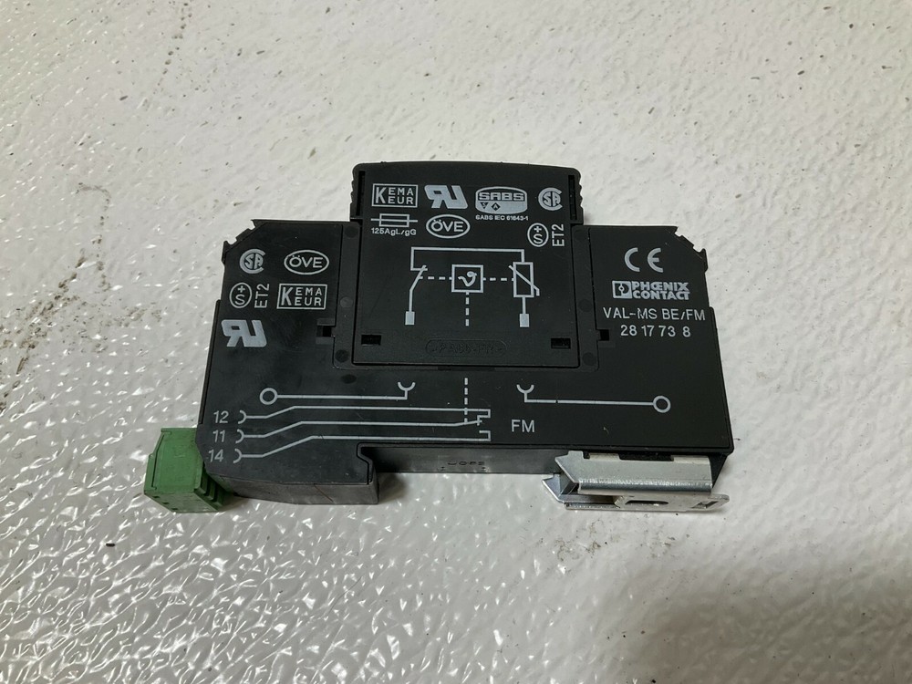 Phoenix Contact VAL-MS 120ST Surge Protector VALMS (VT)