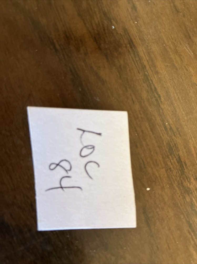 5V8438 Battery Frame