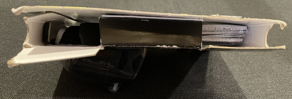 KRYPTONITE KryptoLok - MOUNT ONLY - STD with 4" flex NEW