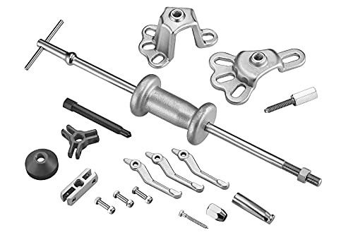 9-Way Slide Hammer Puller Set