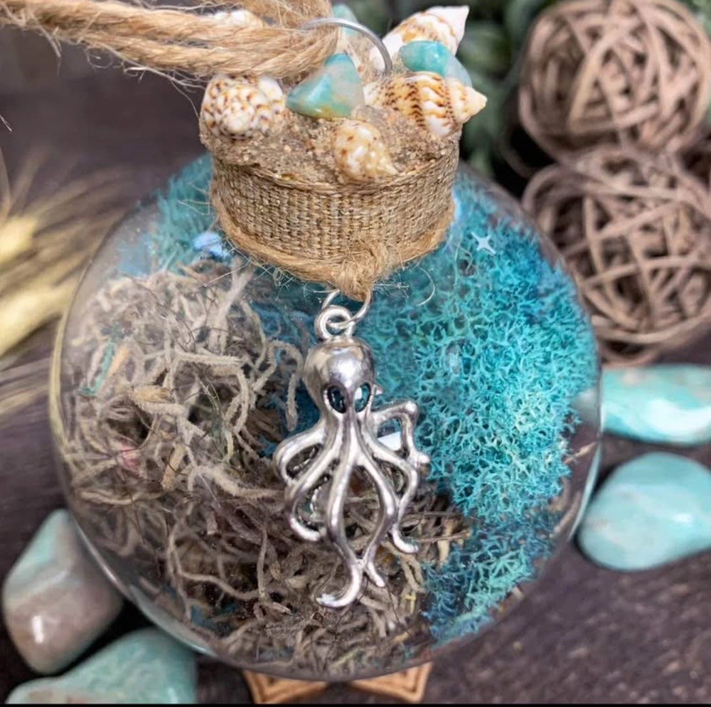 Sea Witch - Witches Ball