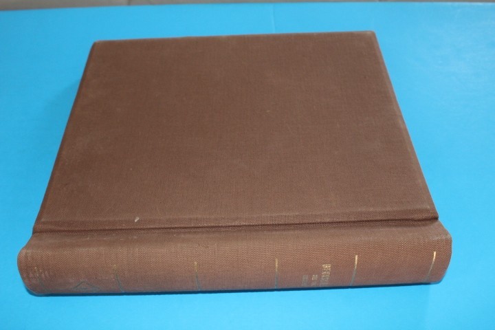 Germany Zones Locals 1945 Lighthouse Specialty Springback Album BlueLakeStamps