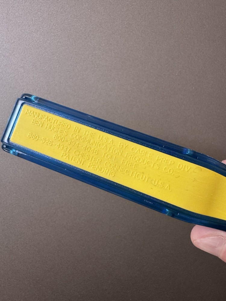 Fiber Optic Tool