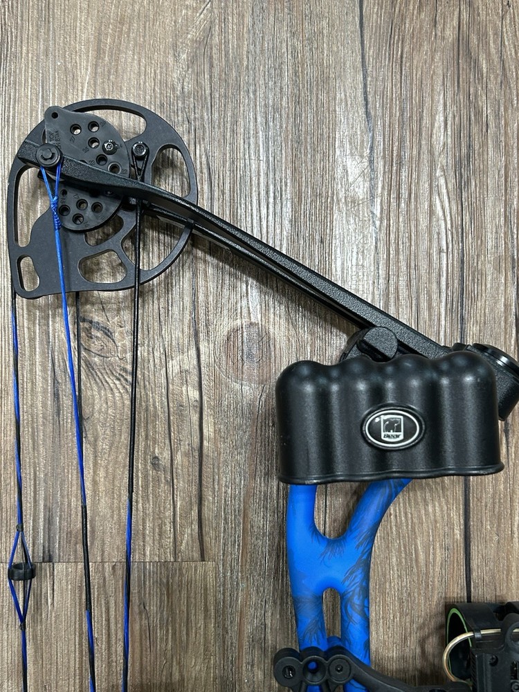 Bear Apprentice 3 Compound Bow - Excellent Condition