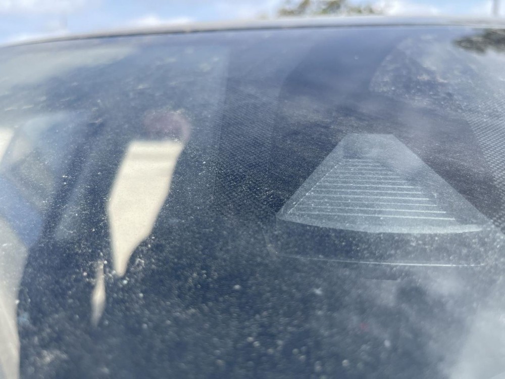 Camera/Projector Hatchback Camera Front Fits 19-24 FORTE 1017689