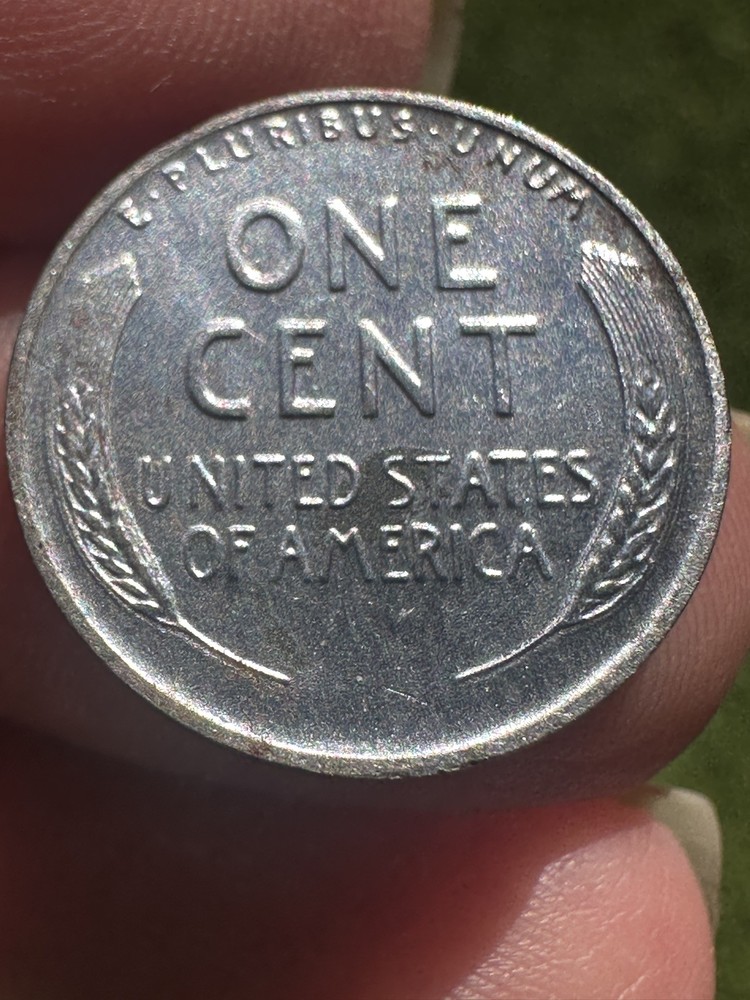 1943 Wheat Penny Date Error Doubling on Date DDO