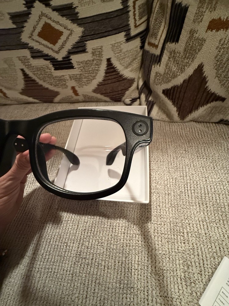 AI Smart Glasses AIMB-G1