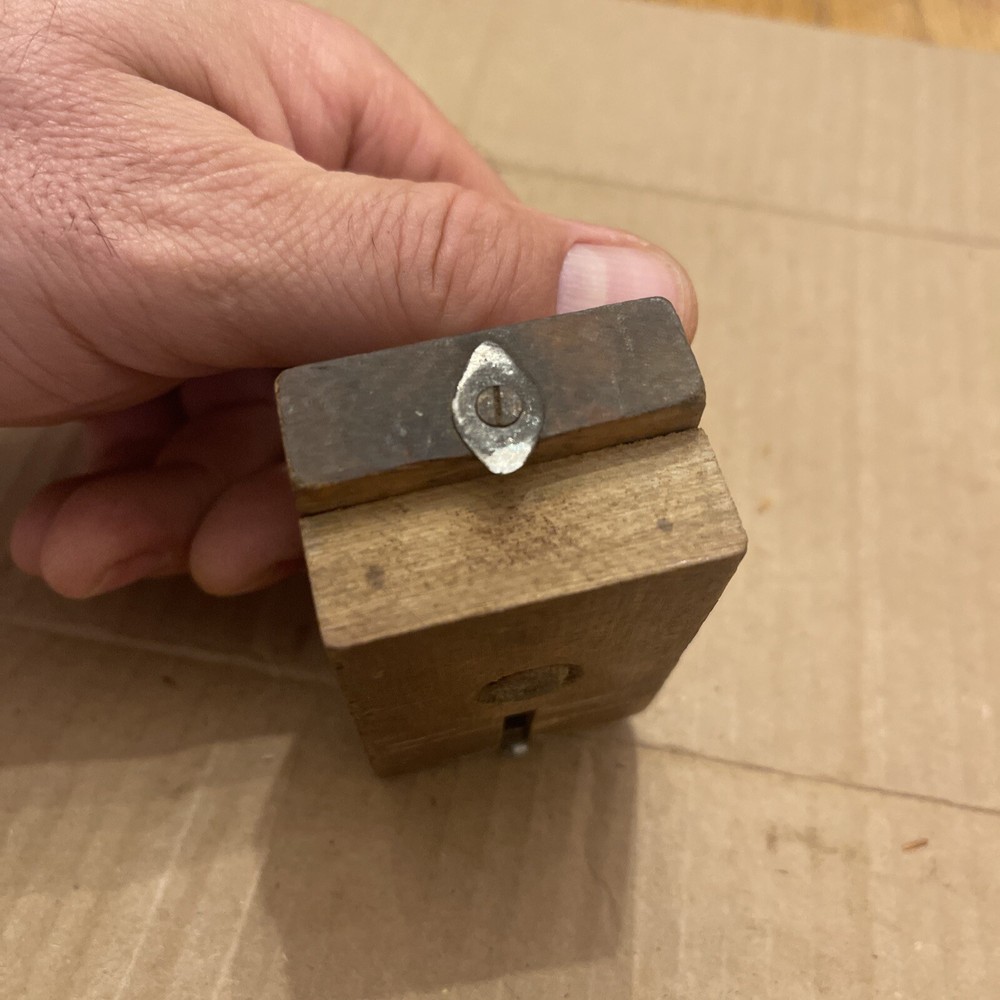 Mortise Marking Gauge Vintage