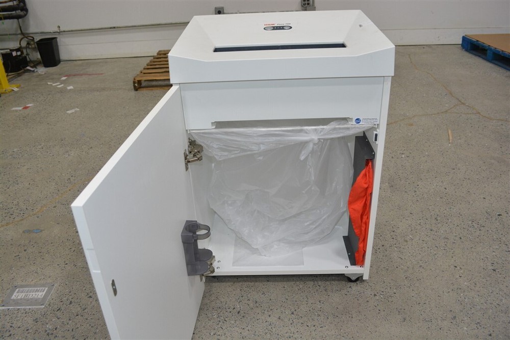 HSM Pure 740 Document Shredder SEE NOTES