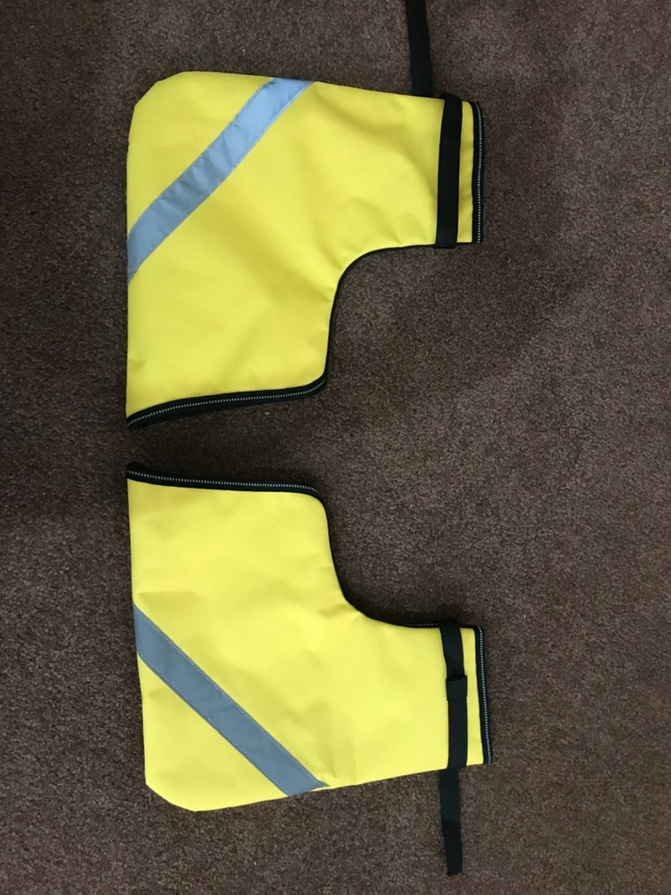 Reflective apparel