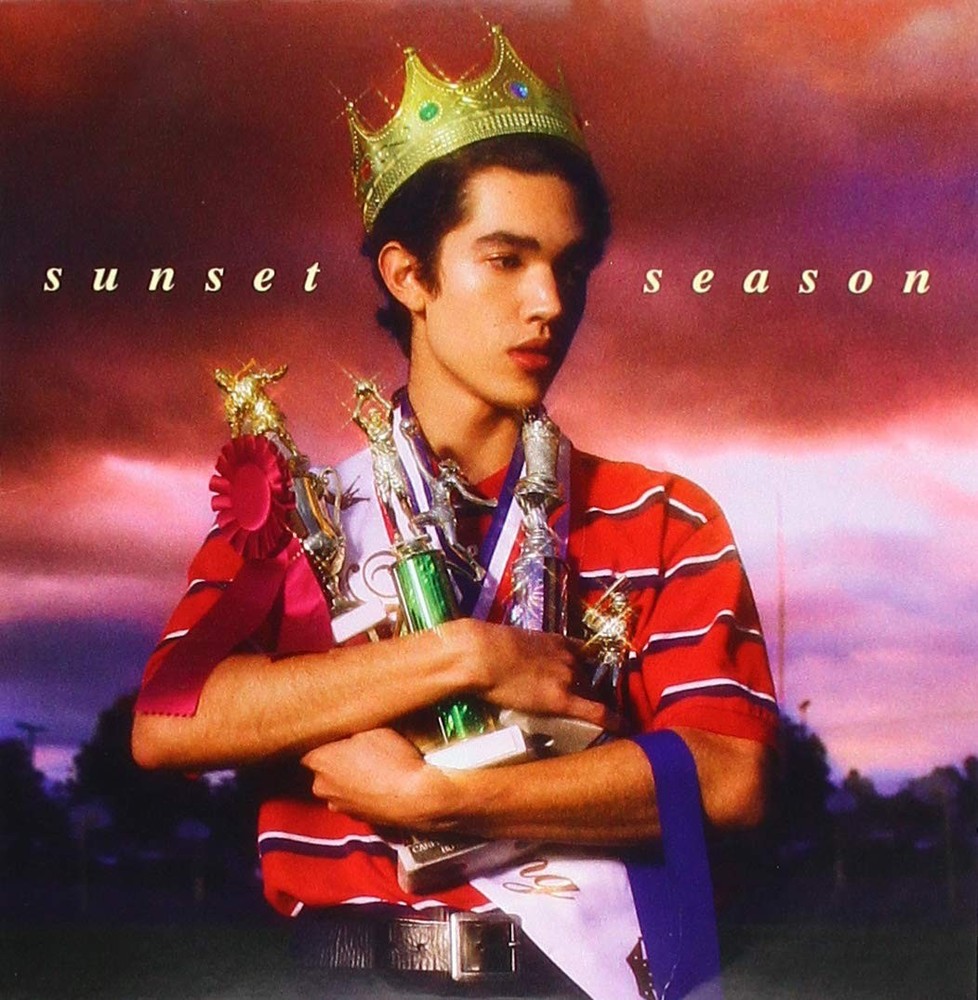 Conan Gray Sunset Season EP (CD)