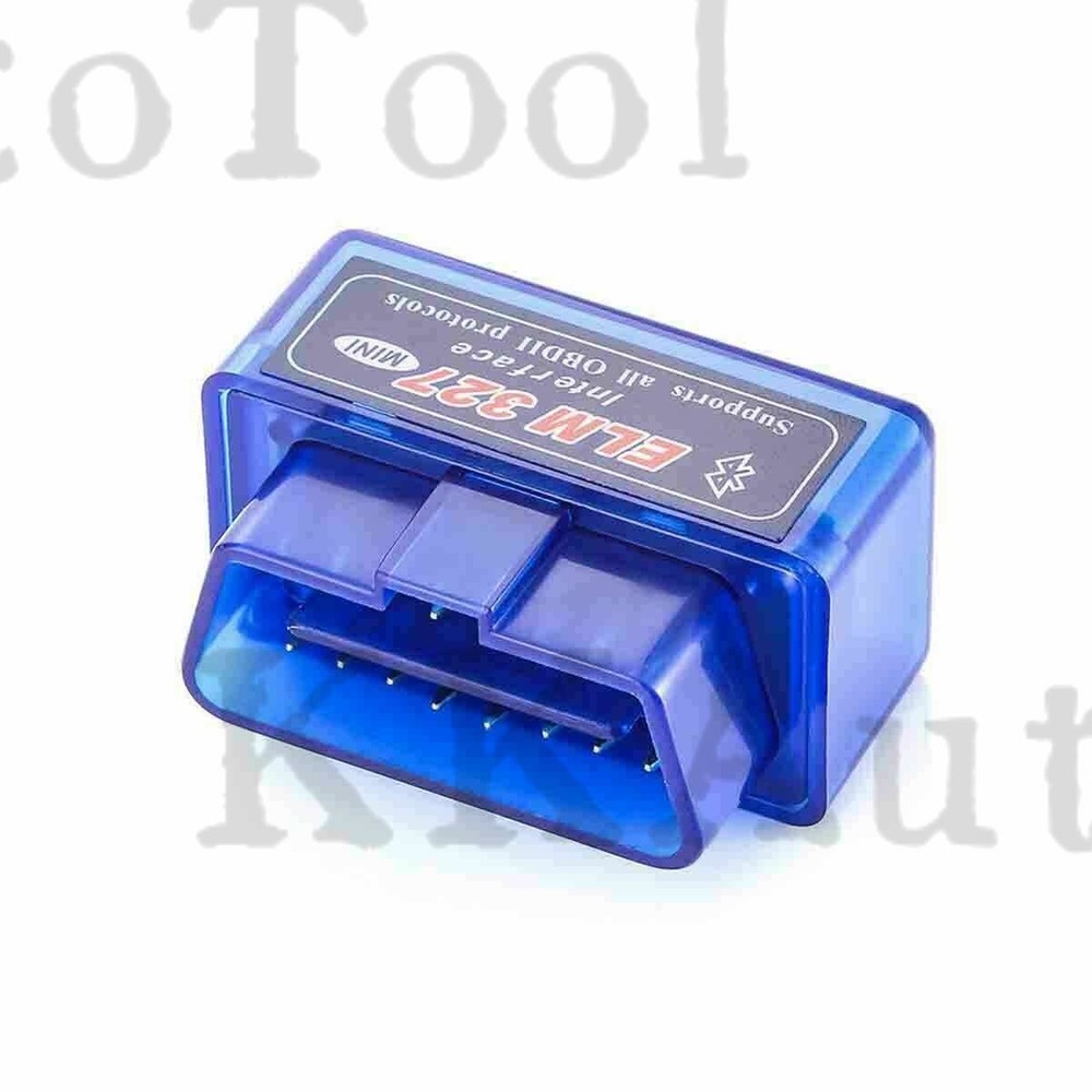 ELM327 OBD2 Code Reader Bluetooth Auto Interface Adapter Diagnostic Scanner Tool