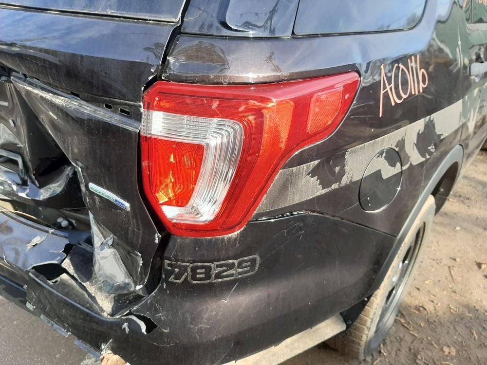 Camera/Projector Camera Rear Fits 17-19 EXPLORER 851283