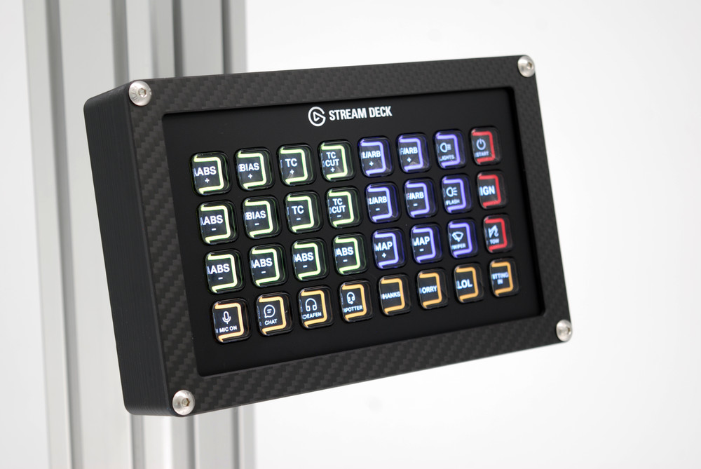 Elgato Stream Deck XL Case Mount