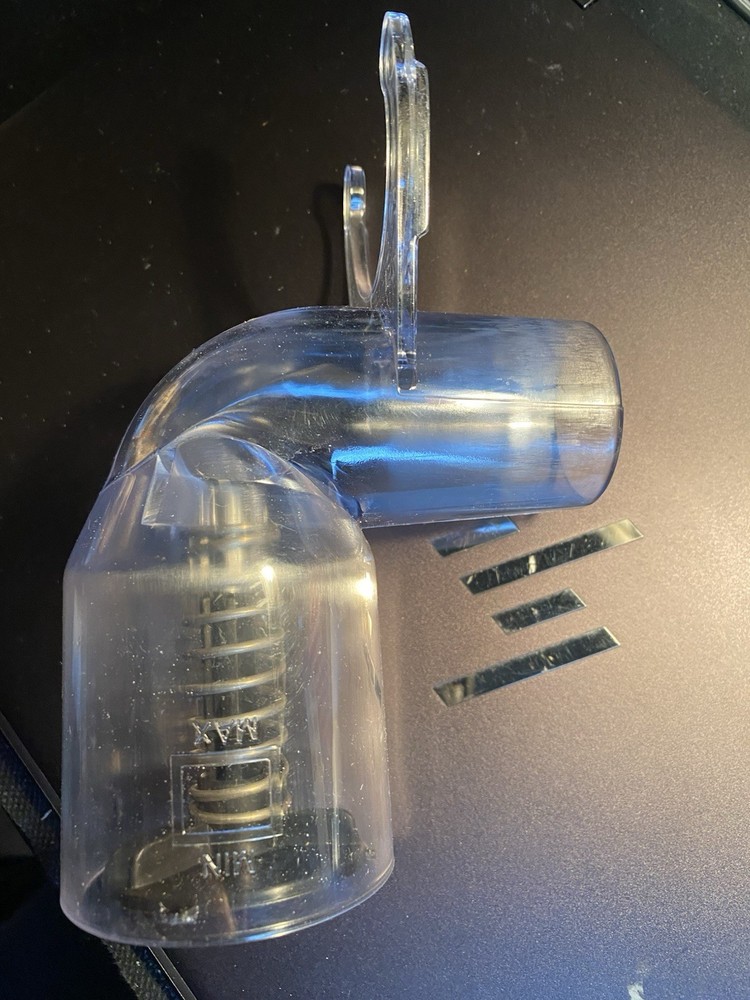 Hayward 3-Piece Pool Vacuum Regulator Set- New
