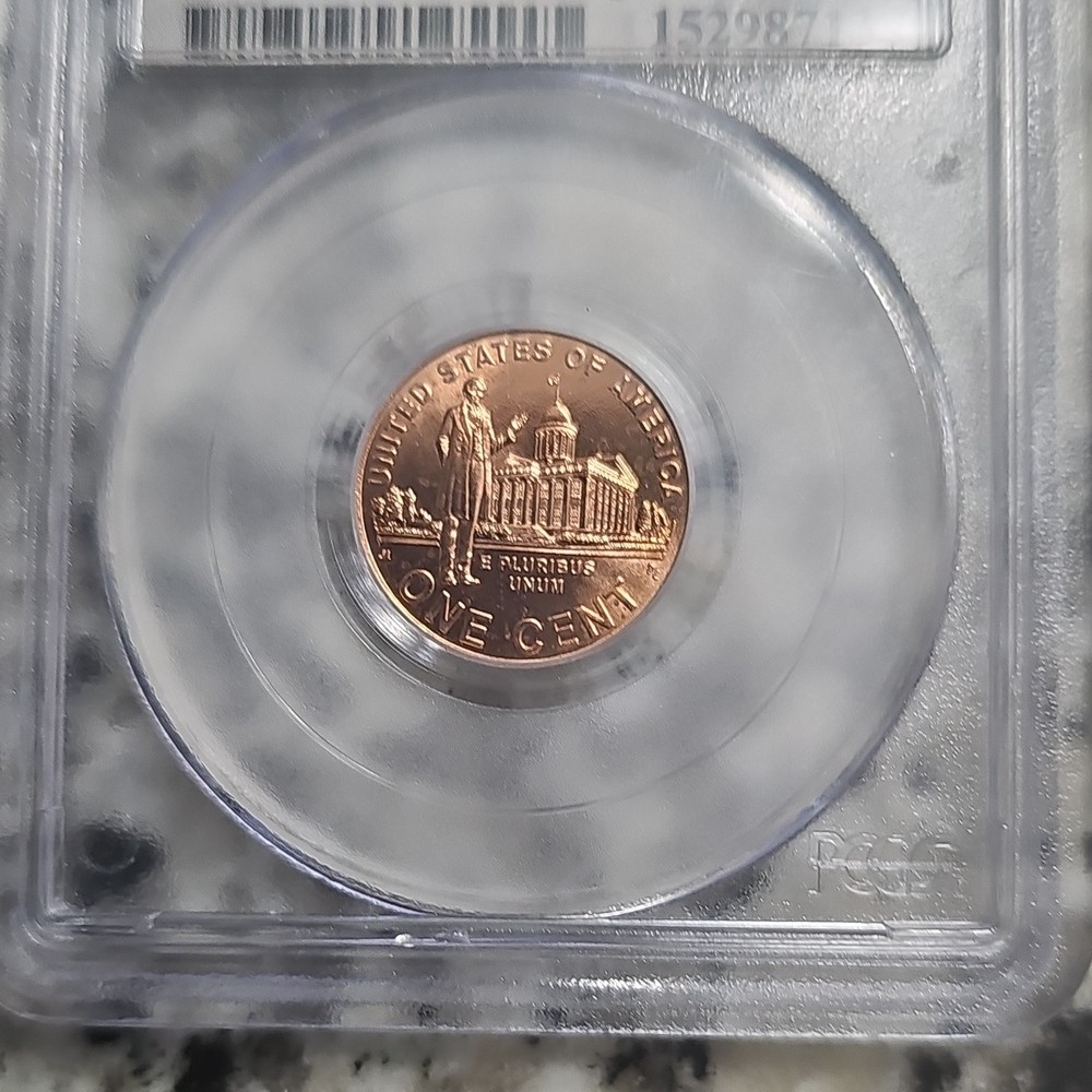 2009 Lincoln Bicentennial Professional PCGS MS66RD Small Cent