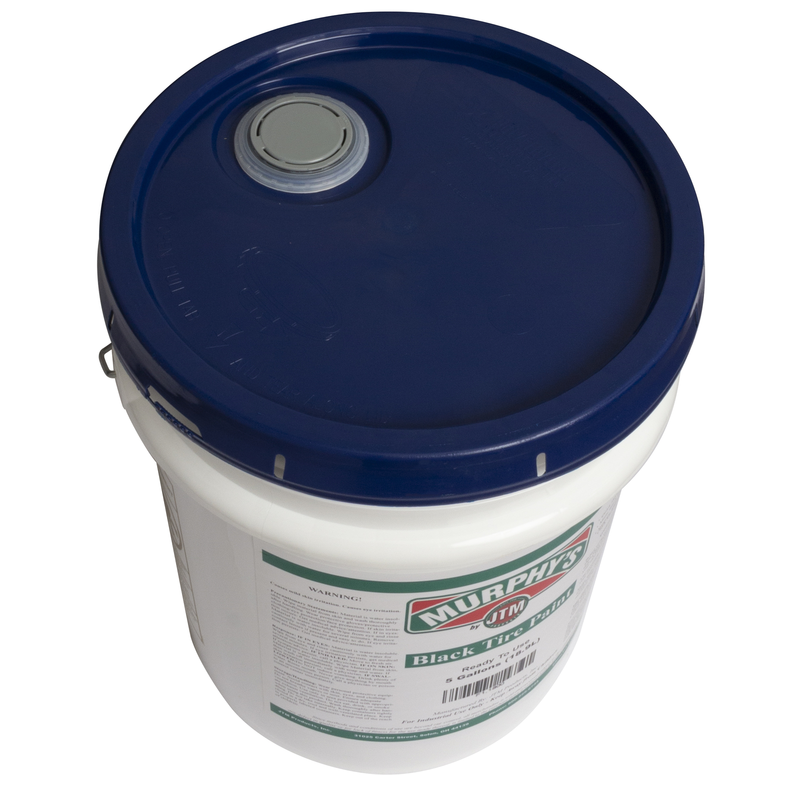 Murphys Black Tire Paint 5G