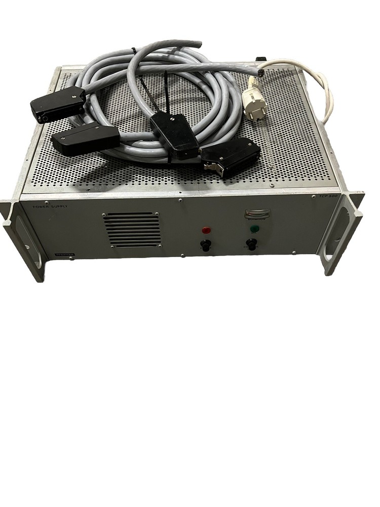 Pfeiffer TCP 500 Turbo Controller