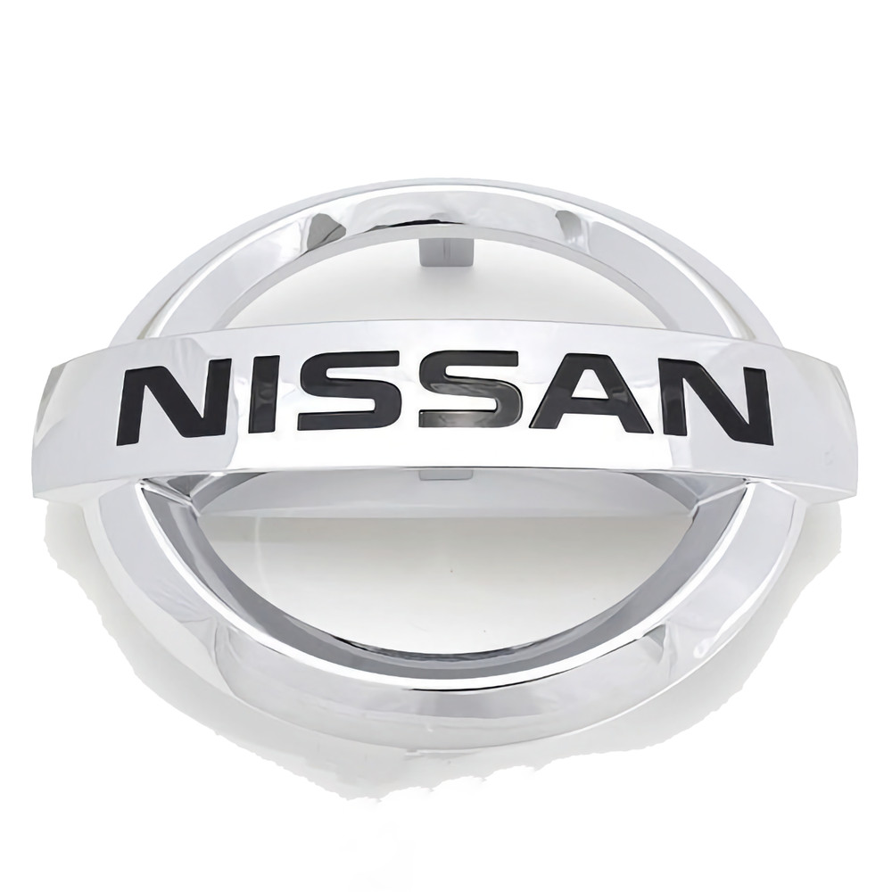2013-2018 Nissan Altima Murano Rogue & Maxima Front Grill Chrome Emblems New OEM