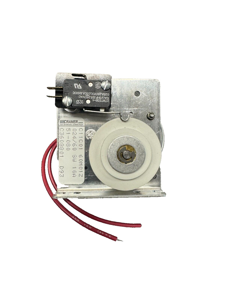 CRAMER 447C 861K-2 TIMER ASSEMBLY