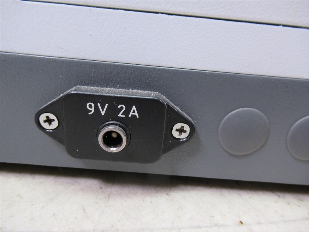 Micros MC100LED Laboratory Microscope Base Unit with Mechanical Stage XY Axis