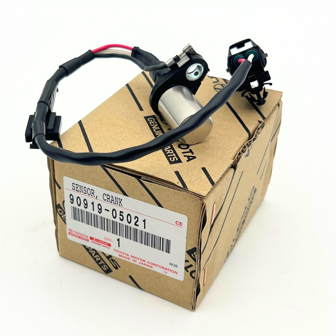 Genuine Toyota Sensor 90919-05021 Crank Position