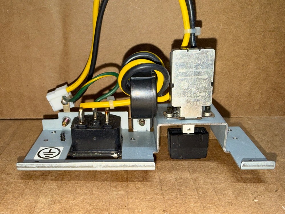 KORG TRINITY POWER INLET MODULE WITH SWITCH