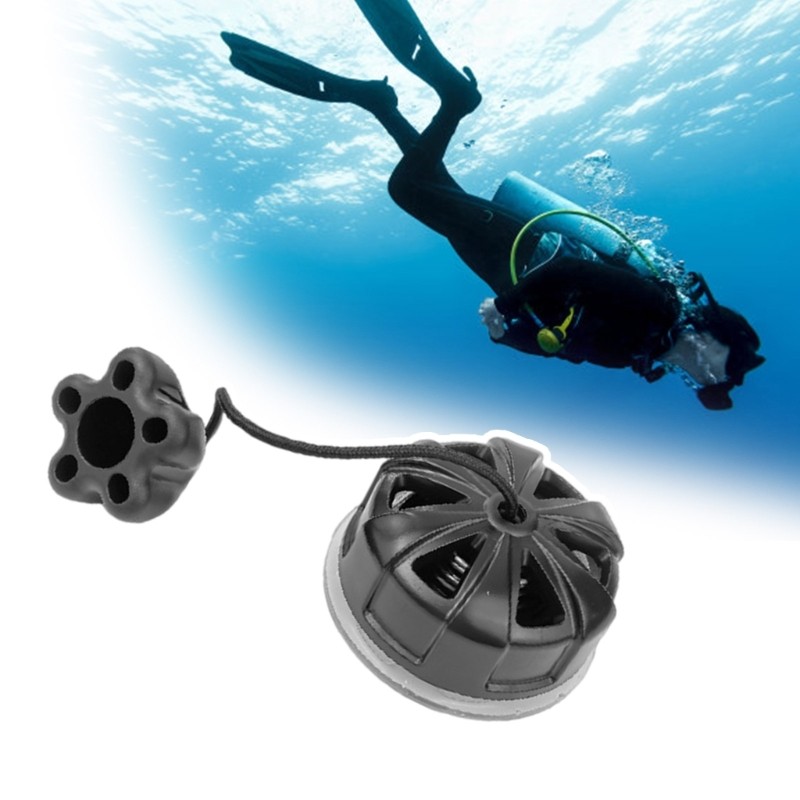 BCD Wing Over Pressure Release Valves Underwater Diving Dump Valves Replacement