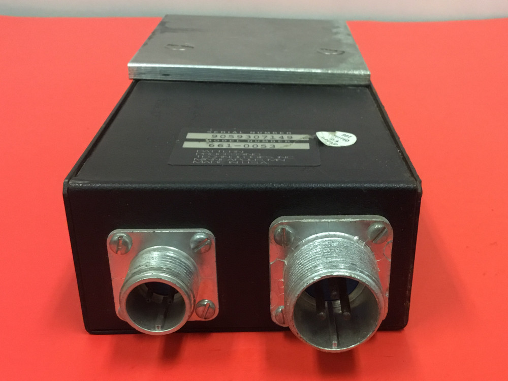 Pattern Processing Technologies - P/N: 661-0053 - Power Supply