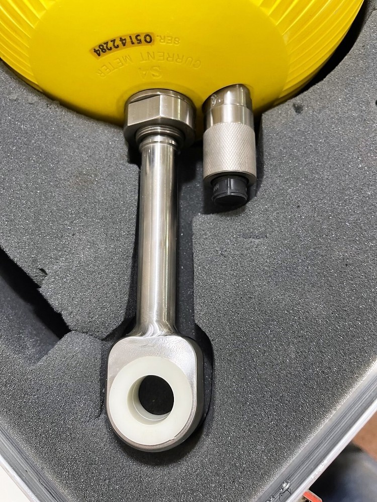 InterOcean System S4 Current Meter, DHL Ship World Wide