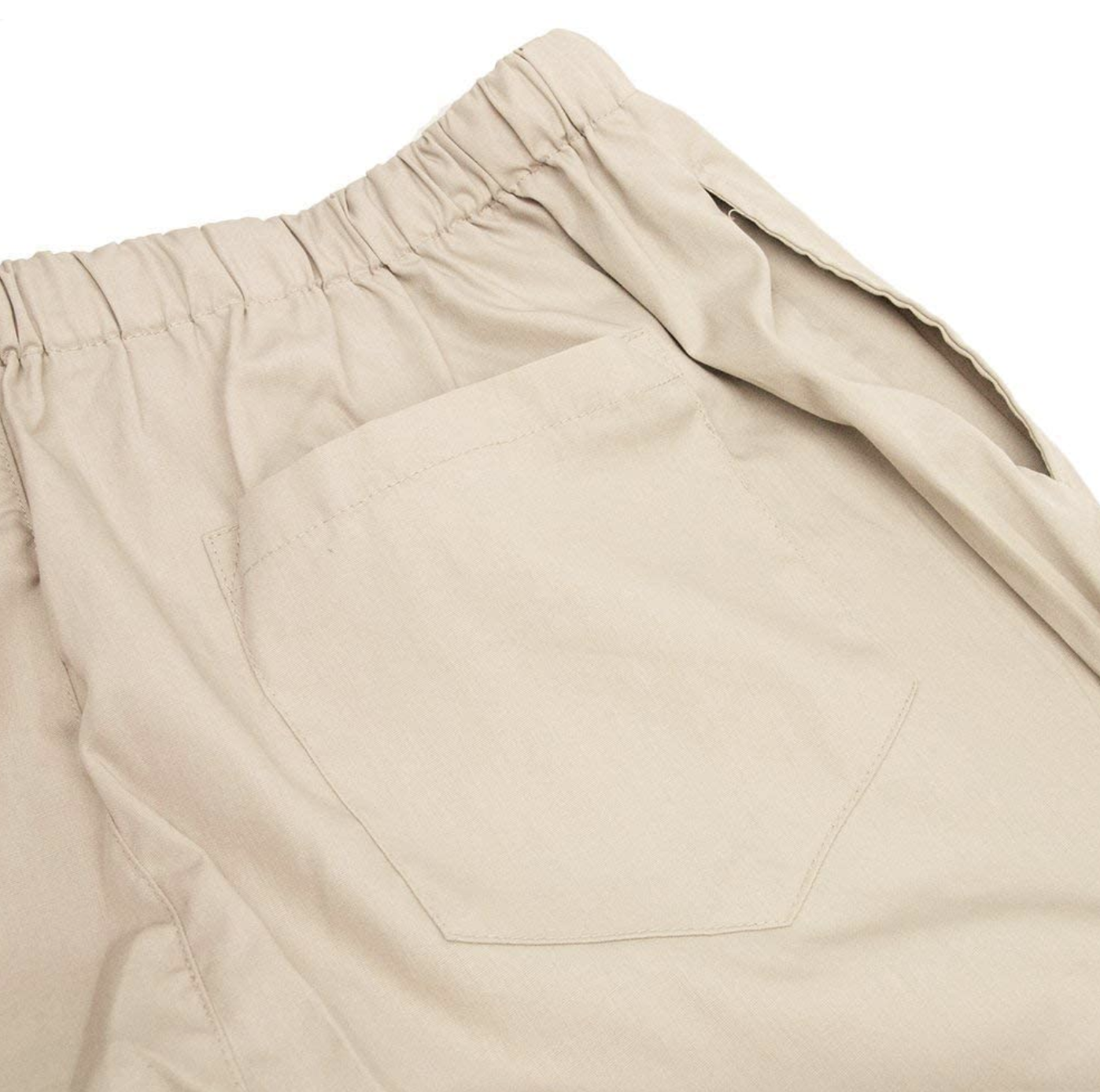 Japanese Traditional Working Wear Samue Clothing Relax Wear Polyester Japan New