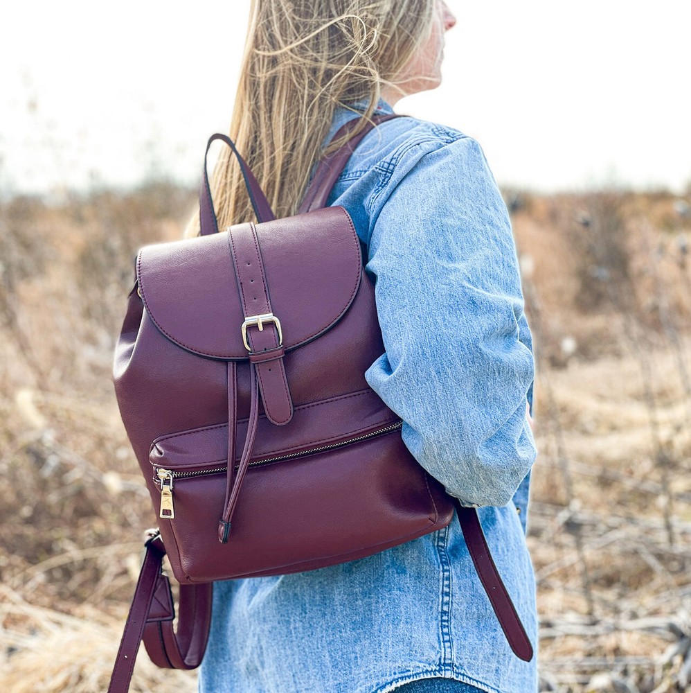 Amelia Concealed Carry Backpack