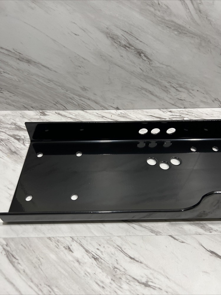 Bulldog Winch 20008 Universal Mounting Plate