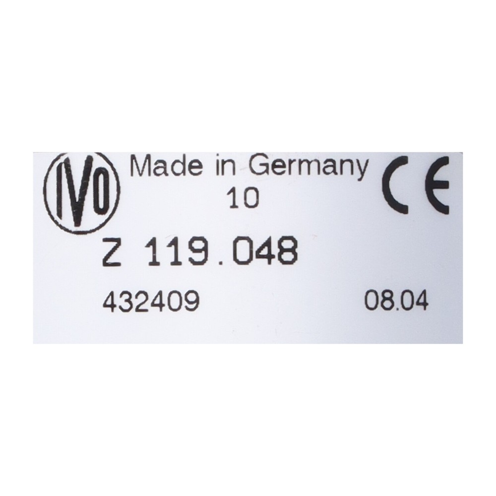 Baumer GM401.Z21 Absolute Encoder New NFP