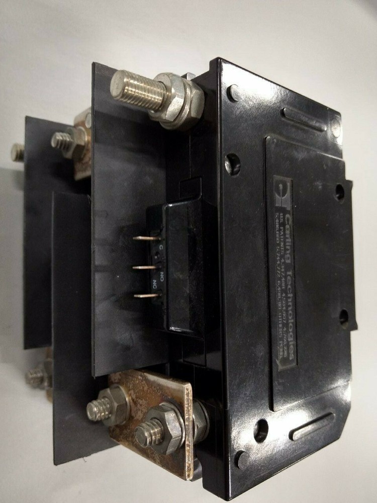 Custom Carling Switch - 156AMP, 600VDC