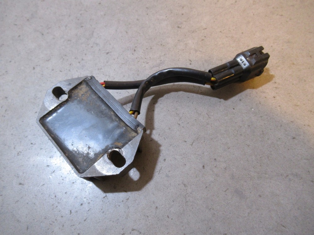 Suzuki RMZ 250 Voltage Regulator 2013