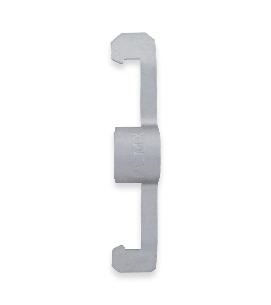 Conduit Cable Support Clip to Ceiling Wire, Threaded Rod & Flanges. Heavy Dut...