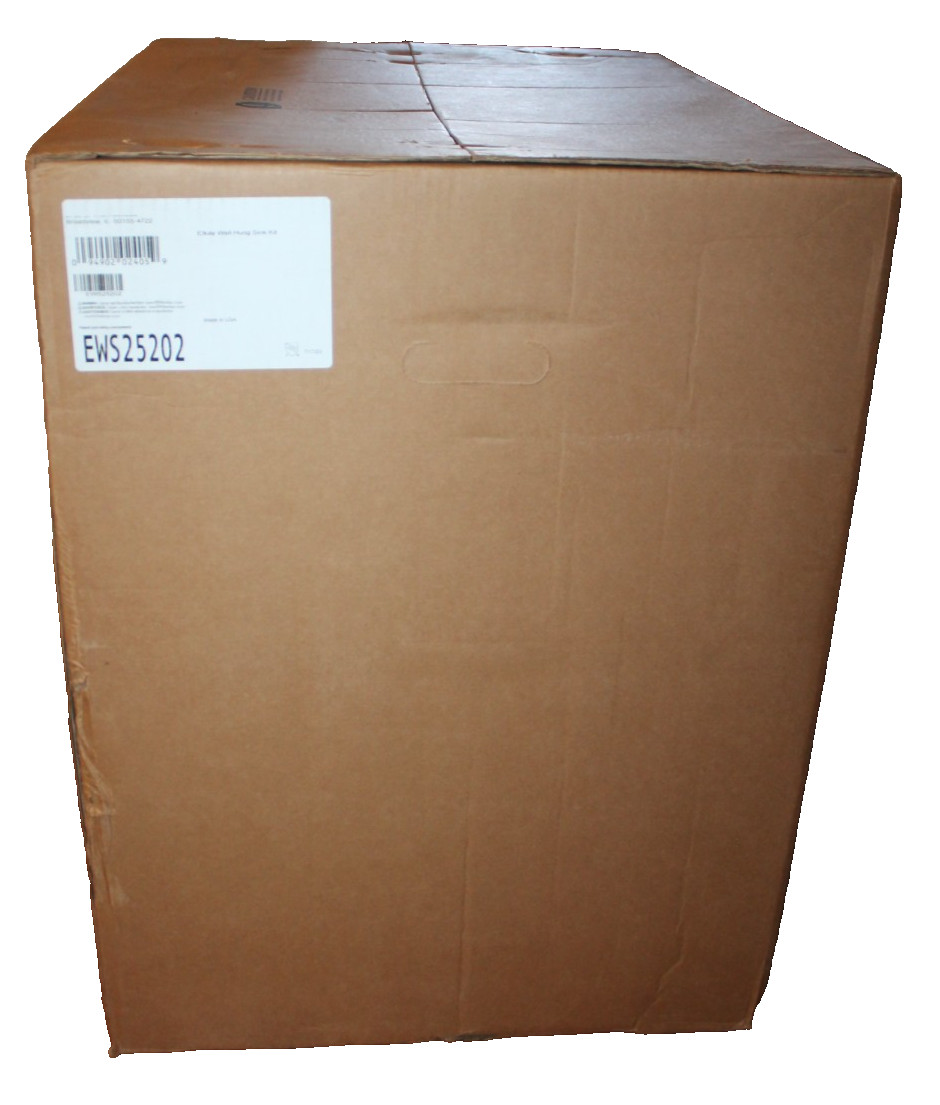 Elkay EWS25202 Rectangular Shape Single Station Surgeon Scrub Sink NEW NIB