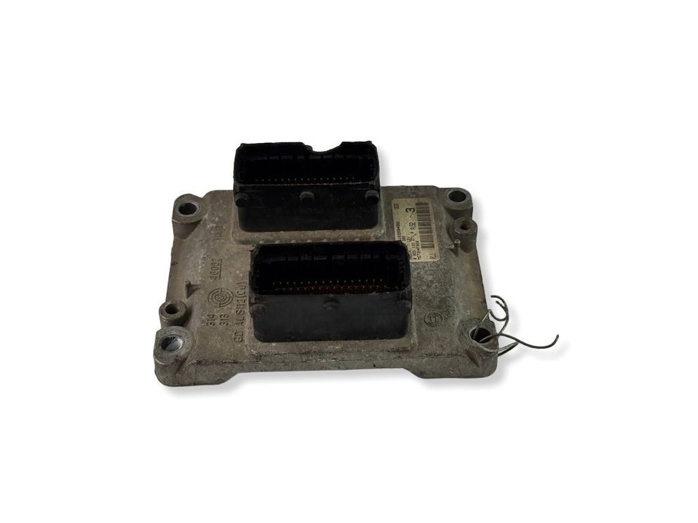Fiat Idea 2005 Engine Control Module 0261208205 BVV2892 0 kW