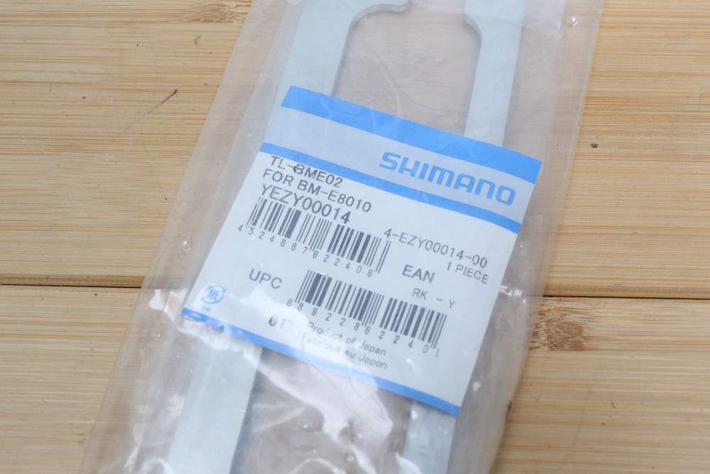 Shimano TL-BME02 Gauge Template for Steps BM-E8010 Tool Y-EZY00014-00