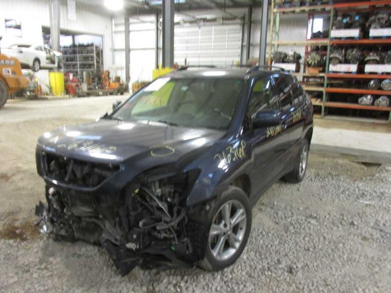RX400H 2006 Keys/Latches/Locks 597164