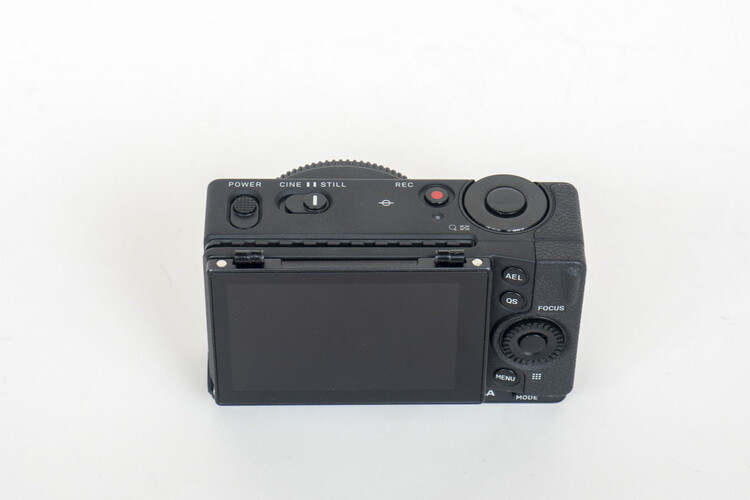 Sigma fp Display Modification Kit