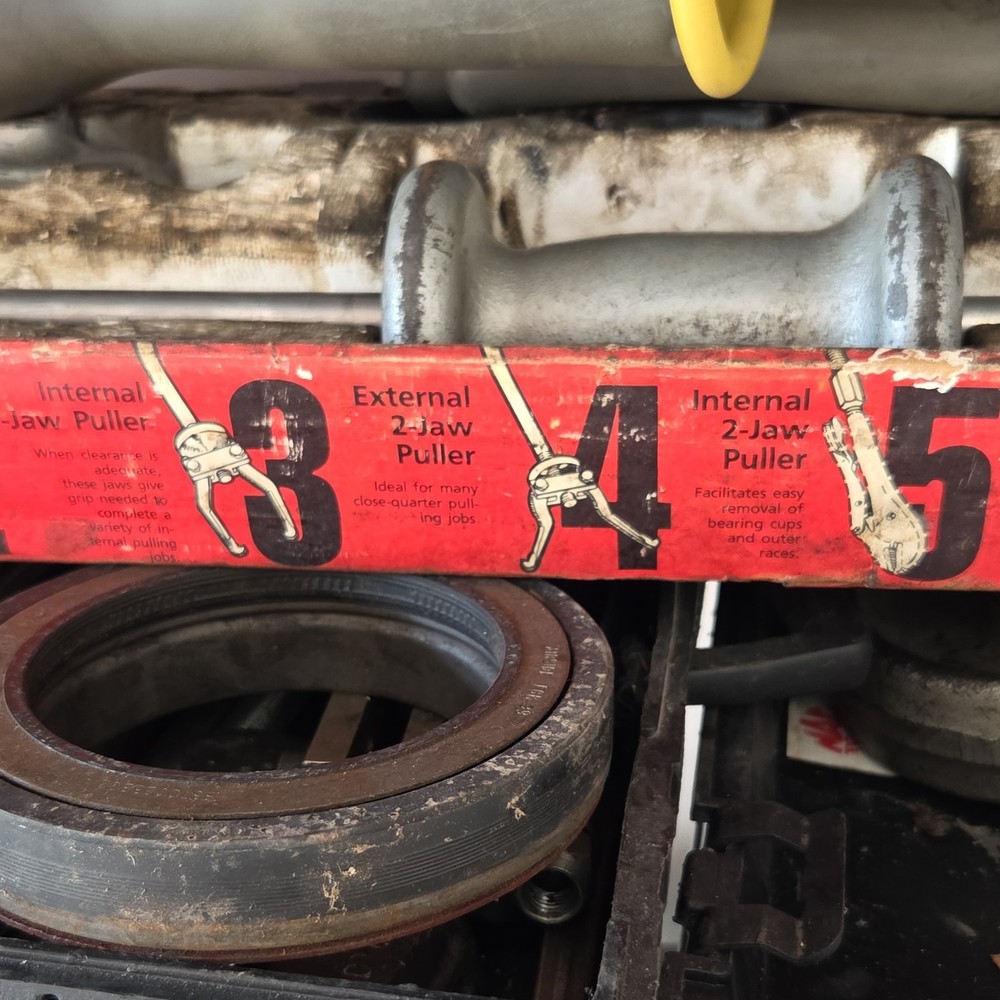 Mac TOOLS SLAMMER HAMMER
