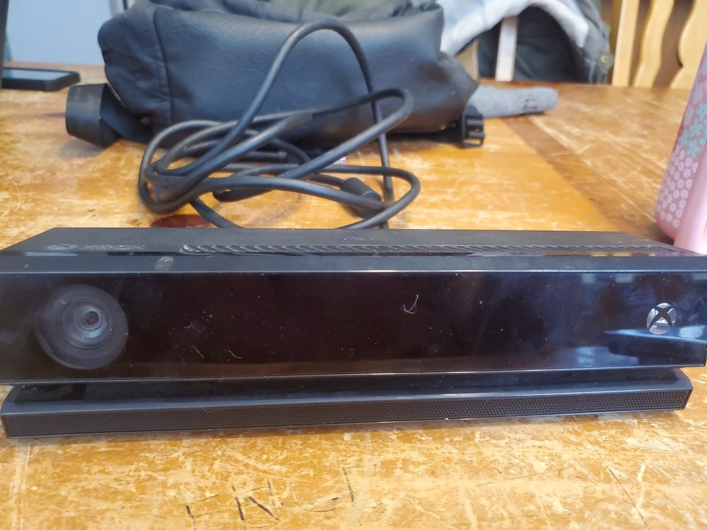 Microsoft Xbox One Kinect Camera Motion Sensor