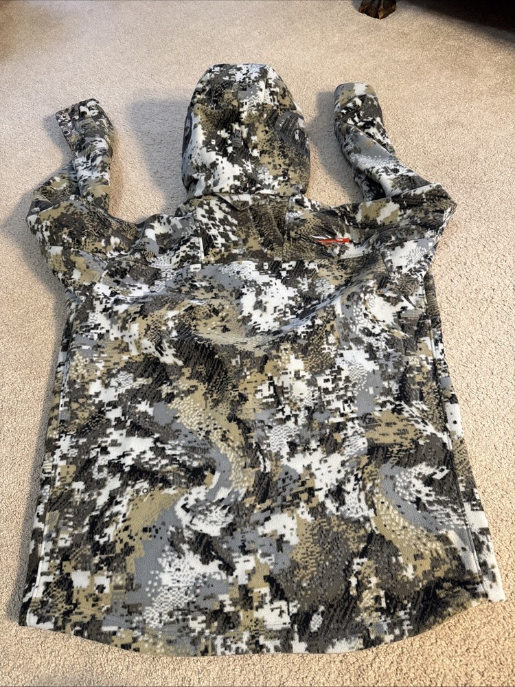 Sitka Stratus Jacket Elevated II Large
