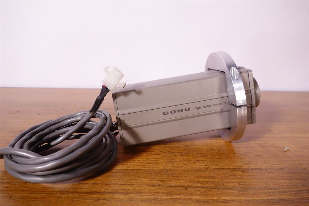 Cohu High Performance CCD Camera