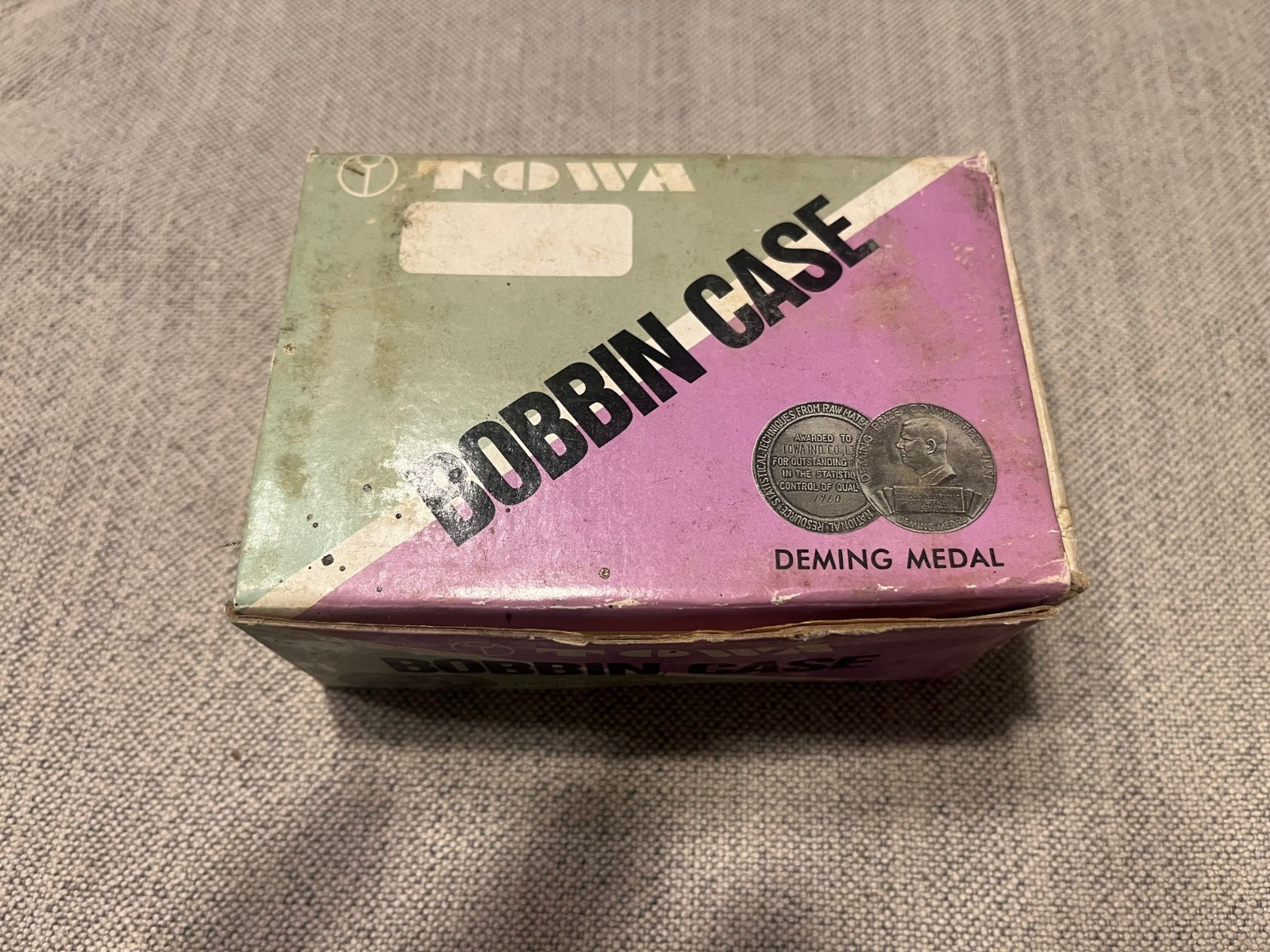 (3)-TOWA 62740 BOBBIN CASE SINGER 31-15, 31 CLASS, 331K1, 431 - CONSEW 30