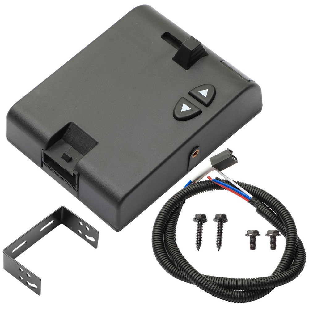 for CURT Spectrum Trailer Brake Controller with Universal Wiring Harness 51515