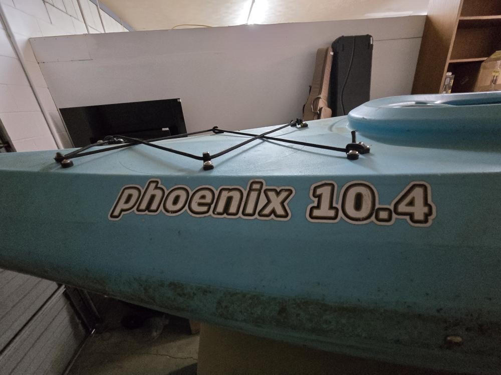 SUN DOLPHIN PHOENIX 10.4 (VGS004889)